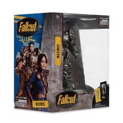 – Fallout Maximus (Season 2) 6in Posed Figure
