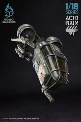 PBB-AR002 Marine Wingflux WF8m Vehicle 1/18 Scale | Acid Rain: Project Black Box