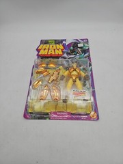 IRON MAN SUBTERRANEAN ARMOR TOY BIZ 1996 NEW FASTSHIP