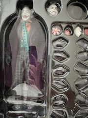 Beast Kingdom 1989 Batman Movie Film Joker Dynamic Action Heroes Figure DAH-032