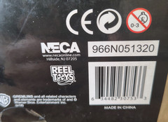 Gremlins NECA Action Figure Ultimate Gremlin w/ Cigarette ++ Mint New Box Set