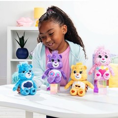 Care Bears 8 Inch Plush 4 Pack Special Edition Collector Set New