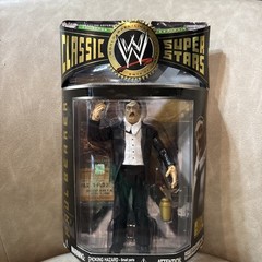 WWE Jakks Pacific Paul Bearer Classic Superstars Series 9 Boxed Action Figure