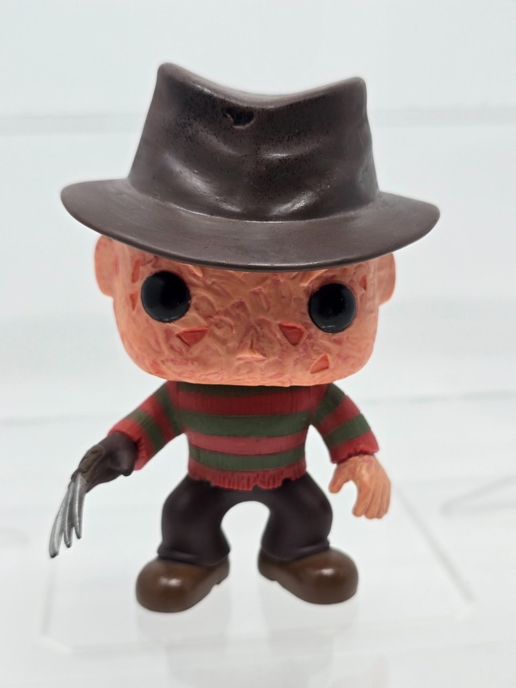 Funko Pop! – Movies Nightmare on Elm Street Freddy Krueger #02 – LOOSE