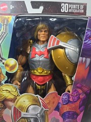 Masters Of The Universe New Eternia Flying Fists He-Man