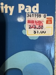 Vintage Blue’s Clues Coloring Book OG Book Nickelodeon 90s Nostalgia KB Toys