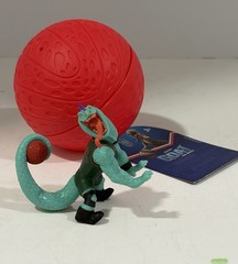 GOAT THE MOVIE 2″ Mystery Roarball Capsule (Ko)Modo Olachenko Dragon Figure Jada