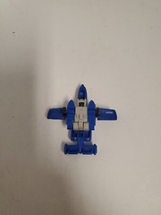 Tailwind Transformers Generation One G1 Micromaster 1988 Hasbro