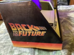 Hollywood Rides: Back to the Future DeLorean Time Machine RC (R/C) 1:16 Car 🆕