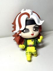 Hot Toys Cosbi X-Men ’97 Marvel Animated Rogue Bobble-Head. Loose Figure
