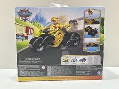Paw Patrol Cat Pack Wild Cheetah Wild’s Feature Vehicle &Figure Target Exclusive