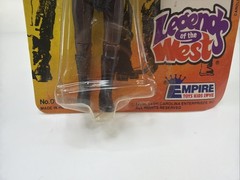 Legends of the West Wyatt Earp Poseable 4″ Action Figure 1978 Empire Toys