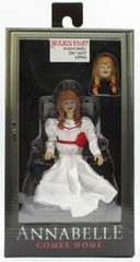The Conjuring Universe 8” Anabelle figure Neca 48938
