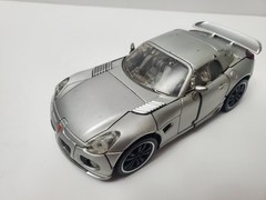 TRANSFORMERS MPM-9 Autobot Jazz Complete AUTHENTIC 99%