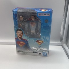 S.H.Figuarts Superman (Superman) BANDAI SPIRITS Japan NEW