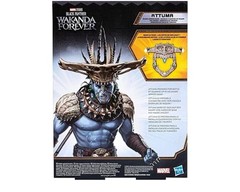 Marvel Studios’ Black Panther: Wakanda Forever Attuma Shark Armor Mask
