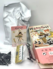 POP MART Peach Riot Rise Up Series Figures Peach Riot Blind Box Figures
