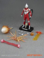 Alphamax AX-0261 16.5 cm Ultraman Tiga Power Type