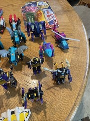 G1 Transformers Lot/ Loose/ 35 Bots/ Conditions AS-IS/