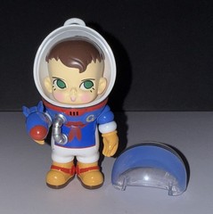 Adventurer SamSam Tatsunoko Speed Racer Go Mifune Figure PAWS NOVA Confirmed