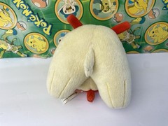 Pokemon Center Plush Pokedoll BLAZIKEN 2004 stuffed figure go toy starter Rare