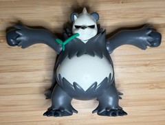 WCT Pokemon Deluxe Action Figure Toy LOT Ash Bulbasaur Cubone Ditto Eevee Battle