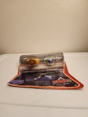 Disney Pixar Cars Buzz Lightyear and Woody Toy Story Supercharged Movie Moments