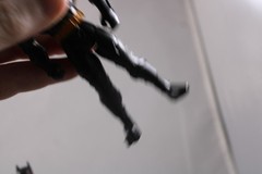 Batman GROUND ASSAULT Batman Kenner Lunar Force Lot Ultraviolet Ultra Violet