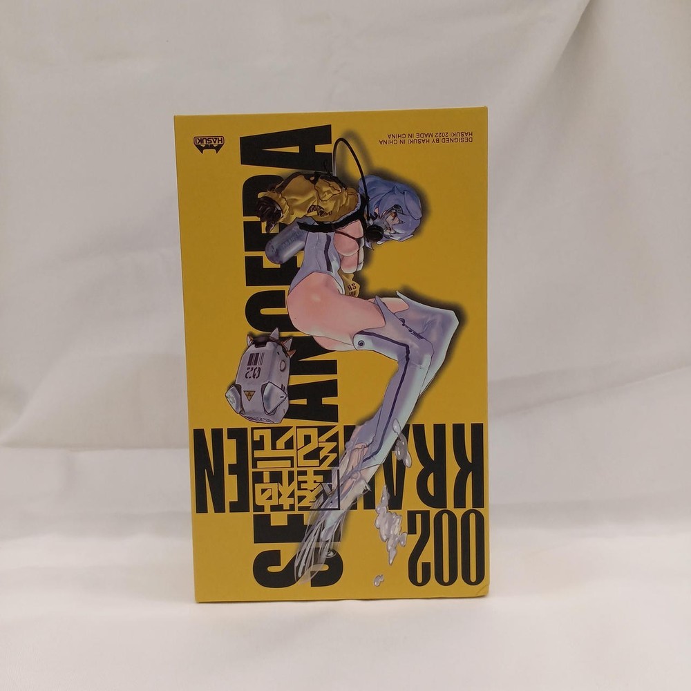 USED SEANCE ERA SE002 Kraken 1/12 Action Figure HASUKI