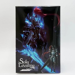 Solo Leveling Igris Knight Action Figure PVC Anime Collectible Model
