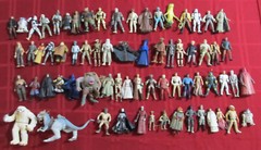 Star Wars 3 3/4 INCH LOOSE FIGURES Hasbro Kenner CHOOSE YOUR CHARACTER 3.75″