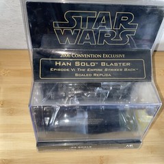 Star Wars: Episode V: Empire Strikes Back Han Solo SDCC 2006 Exclusive NEW