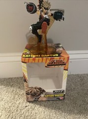 Bandai Shokugan My Hero Academia Styling Figure Katsuki Bakugo (87831)