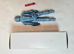 Custom STAR WARS Rocket Firing Boba Fett L-Slot 3 3/4 action figure with box NEW
