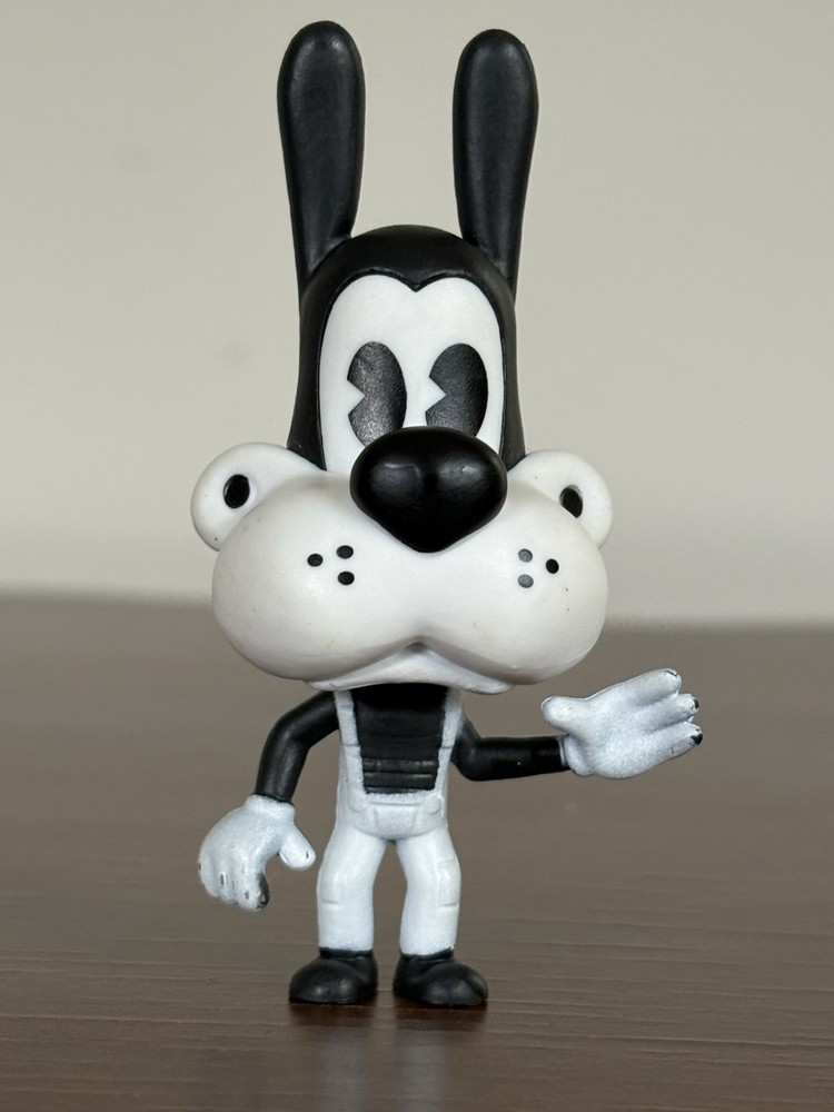 Bendy & Ink Machine 3” Action Figure: Boris The Wolf -Phatmojo/Meatly Games