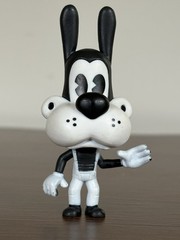 Bendy & Ink Machine 3” Action Figure: Boris The Wolf -Phatmojo/Meatly Games