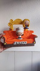 Sofá Friends McDonald’s