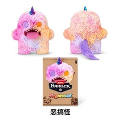 Authentic Fuggler Unicorn Series Fugglercorns New Boxed 2026 Plush Toy Doll Gift