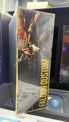 MOSHOW TOYS Mecha Break Falcon Custom Collector’s Edition ？？？？/8000 USAship