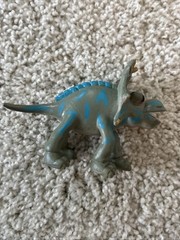 Gosnell Triceratops Dinosaur Figure Toy Jurassic Figurine