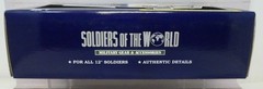 Soldiers of the World Battle Scenes Accessories 98123, Scaling Ladder Set, 1/6