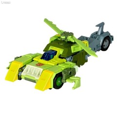 Hasbro Transformers SS 86-30 Studio Series Leader-Class Springer New