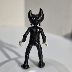 Bendy and the Ink Machine 5” BENDY Action Figure Phatmojo MEATLY GAMES Series 1