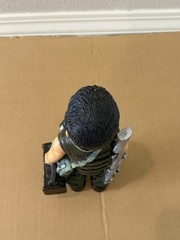 9.5” SD Commando John Matrix Resin Bank Statue Figurine Special Force Toy Figure