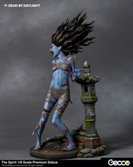 Gecco Dead by Daylight The Spirit Rin Yamaoka 1/6 Scale Statue In Stock