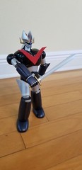 High Dream 12 inch Great Mazinger Action Figure Super Articulated
