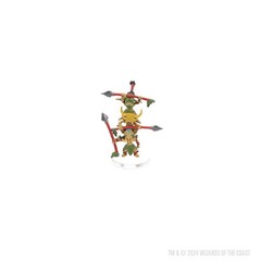Batiri Battle Stack Mini – Convention Exclusive – Wizkids – Icons Promo