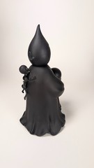 Kidrobot Black x Gary Baseman Midnight Magi Vinyl 8″ 2010 #15 of 200! w/ Box