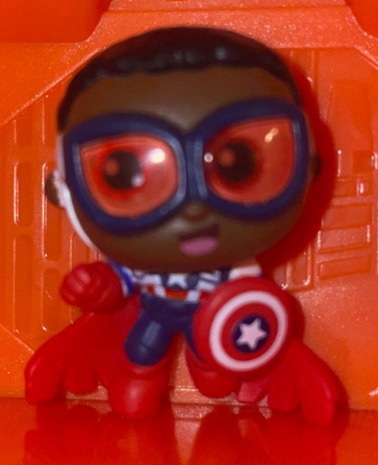 Disney Marvel Doorables Series 2 **Take Your Pick** HULK, MYSTIQUE, SANDMAN, Etc