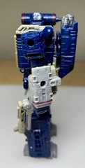 Hasbro Transformers Netflix Soundwave War for Cybertron Siege 6″ Figure Loose